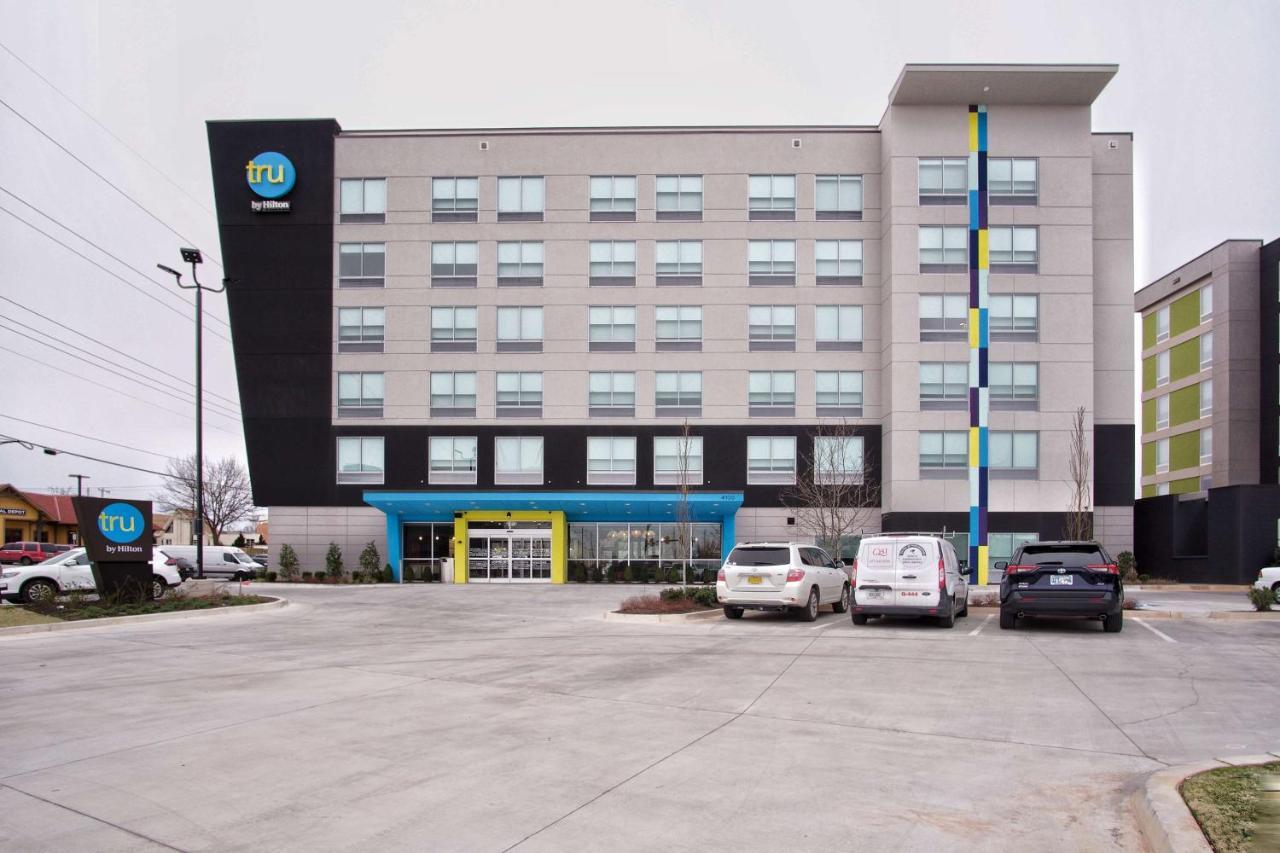 Tru By Hilton Oklahoma City Nw Expressway Luaran gambar