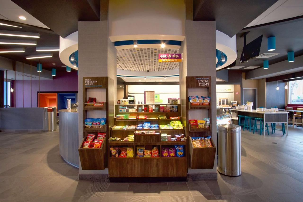 Tru By Hilton Oklahoma City Nw Expressway Luaran gambar