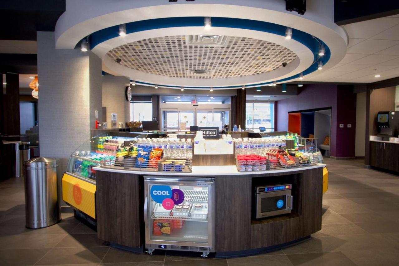 Tru By Hilton Oklahoma City Nw Expressway Luaran gambar