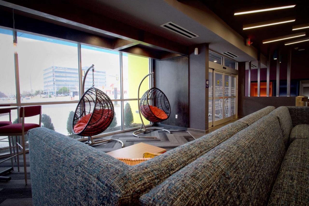 Tru By Hilton Oklahoma City Nw Expressway Luaran gambar
